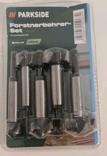 Forstnerbohrer Set 5-tlg, Holzbohrer