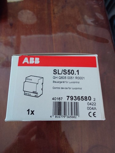 Abb knx s50 - abb, sl/s50.1