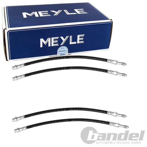 Meyle bremsschlauch vorne - bremsschlauch, +