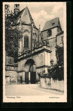 Ansichtskarte Altenburg /