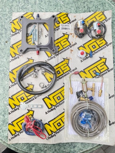 Original nos sniper - nos, v8