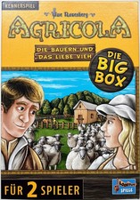 Agricola Die Bauern und das