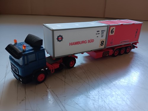 Herpa eigenbau man - herpa,