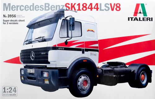 Mercedes benz 1844 v8 - 1844,
