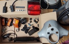 Vespa PX Teilekonvolut aus