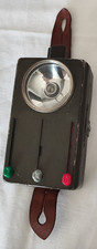 Aus einer Auflösung: tolle alte Bundeswehr Signallampe / Taschenlampe