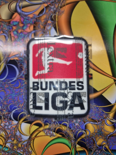 Bundesliga klassiker badge - klassiker,
