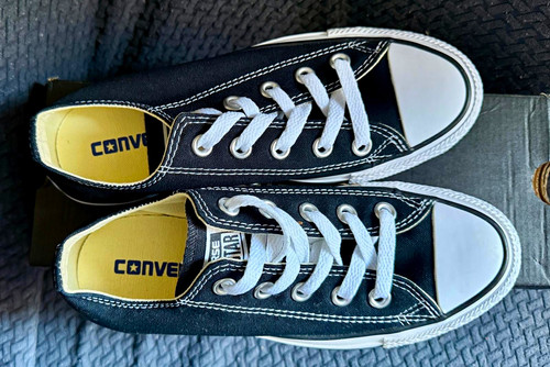 Converse all star low top - converse,