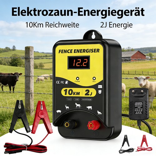 12v 230v weidezaungerät bis - 12v/230v,