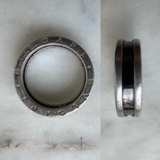 BVLGARI - Ring aus Silber und