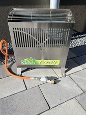 Wie Neu: Gasheizung FROSTY 4500 Watt Gewächshausheizung