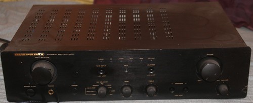 Marantz pm4000 verstärker - marantz,