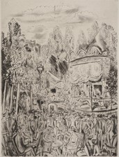 Hermine David: La Fête à