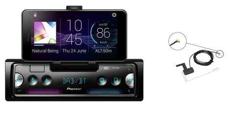 Pioneer apple auto - pioneer,