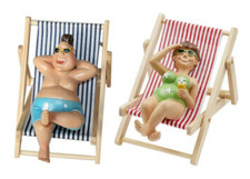 Dekofigur Set Miniatur