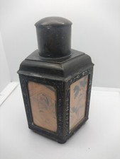 Antike chinesische  Teedose