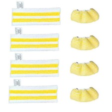 Dampfreiniger Bodentuch Pads