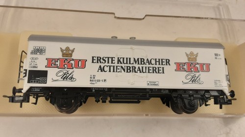Trix 3678 bier kühlwagen - ,