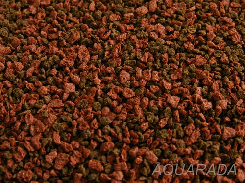 Cichlidengranulat mix - cichlidengranulat,