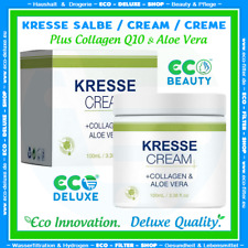 Kresse Salbe Cream 🍀 +Collagen & Aloe Vera 🫒 gegen Pigmentflecken 💰HOT SALE🛒