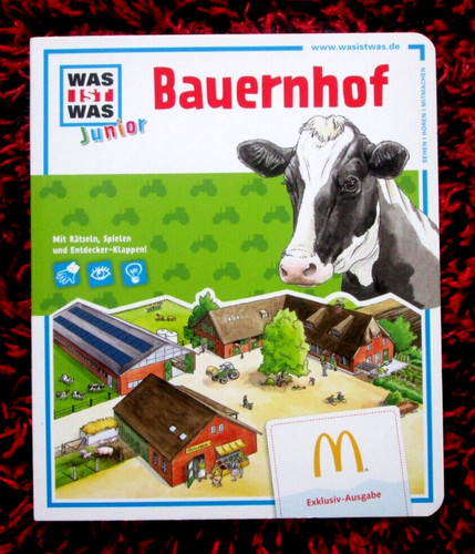 Was ist junior bauernhof - ist, junior,