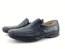 Anatomic&Co Herren Sneaker Halbschuh Slipper Komfortschuh Schwarz Gr. 40 (UK6.5)