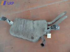 Renault Laguna II BJ 07 Endschalldämpfer Kombi Facelift ab 05, 2,0 99kw F4R714