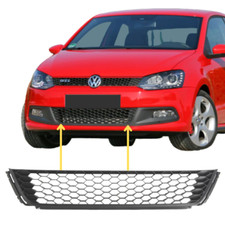 Stoßstange Gitter Blende