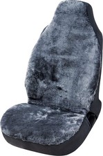 WALSER Autositzbezug Lammfell