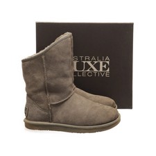 Australia Luxe Collective, Stiefel, Größe: 41, Grau, Damen #Jde