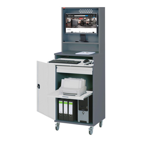 Stier computerschrank schrank - stier,