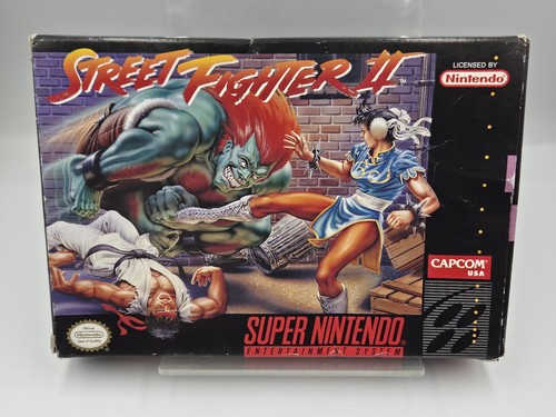Snes super nintendo - super,
