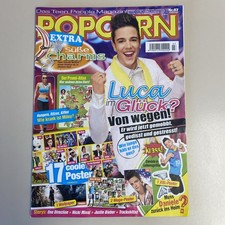 Popcorn Heft Magazin 07 / 2012