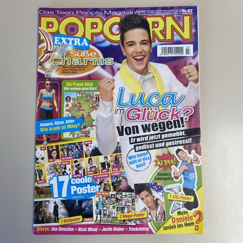 Popcorn heft magazin 2012 - popcorn, 07