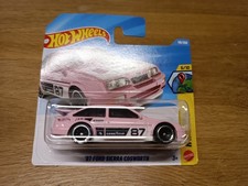 HOT WHEELS HW EURO '87 FORD