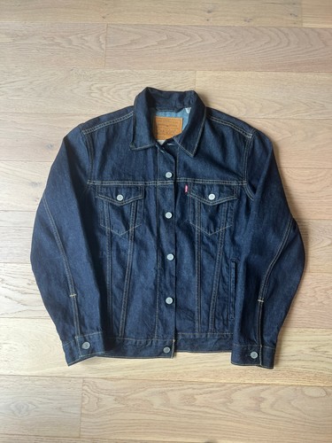 Levi trucker jacke - trucker,