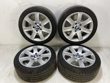 BMW E46 Original Styling 44 Felgen Alufelgen 8Jx17 Zoll ET 47 1094506 225/45R17