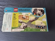 Lego Education Set - 9387  - Unbespielt, Originalverschweisst Und mit OVP