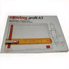 Rotring ☆ Profil A3 ☆ Zeichenplatte ☆  Zeichenbrett 