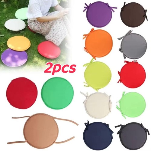 2pcs stuhlkissen sitzkissen - stuhlkissen,