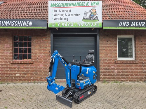 Neu rippa r06 zylinder - 2,