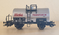 Märklin 4872, Kesselwagen „Moha Frankfurt/M“ der DB., H0, OVP
