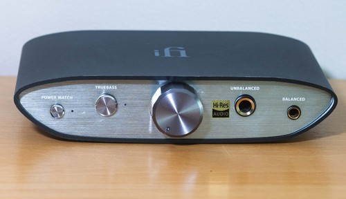 Ifi zen dac desktop audio - dac,
