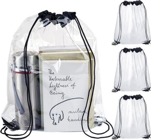 Durchsichtige rucksack 3 - rucksack,,