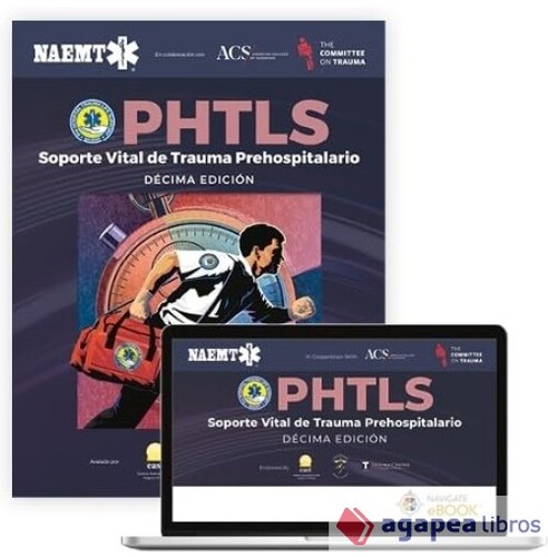 Phtls soporte vital trauma - vital, en