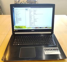 Acer A517-51G 17,3 Zoll Intel I7-8550U 4,0 GHz 512GB SSD 8GB RAM NVIDIA