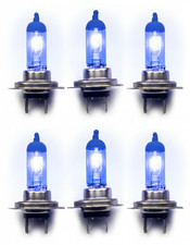 6 x H7 12V 55W Xenon Super