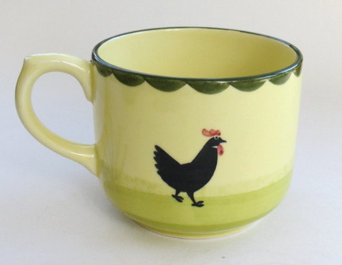Vintage zell keramik jumbo - zell,