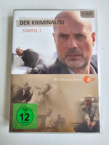 Der kriminalist staffel dvd - staffel,