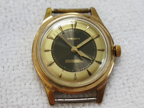 Hanhart military bicolor - hanhart,